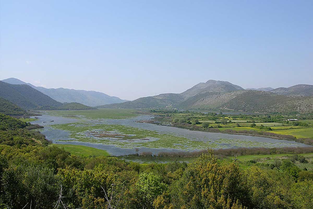 Wetland of Kalodiki